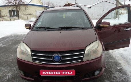 Geely MK Cross I, 2012 год, 225 000 рублей, 5 фотография