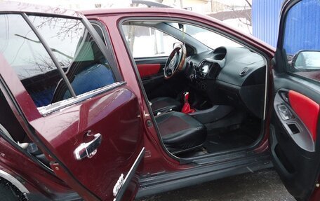 Geely MK Cross I, 2012 год, 225 000 рублей, 18 фотография