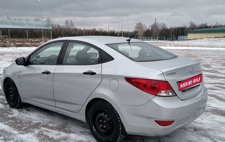 Hyundai Solaris II рестайлинг, 2014 год, 950 000 рублей, 7 фотография