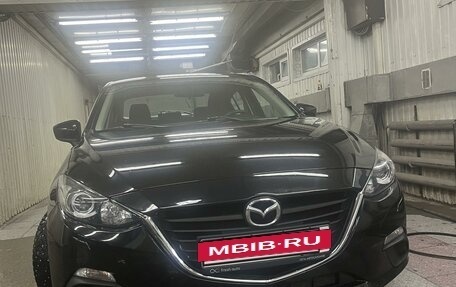 Mazda 3, 2015 год, 1 350 000 рублей, 3 фотография