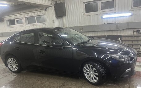 Mazda 3, 2015 год, 1 350 000 рублей, 12 фотография