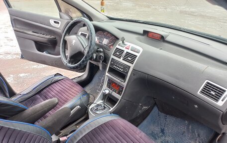 Peugeot 307 I, 2006 год, 420 000 рублей, 7 фотография