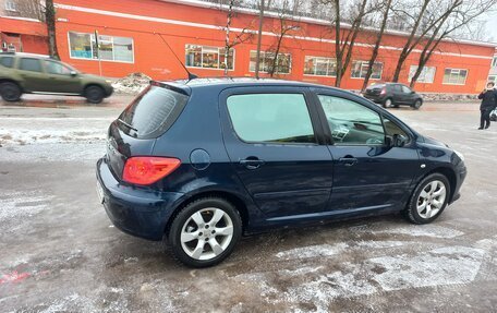 Peugeot 307 I, 2006 год, 420 000 рублей, 4 фотография