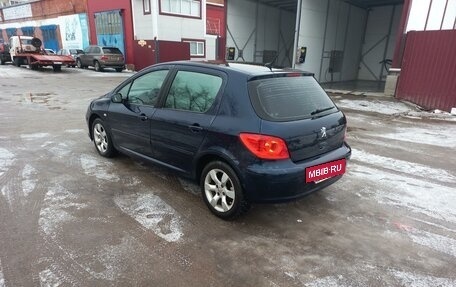 Peugeot 307 I, 2006 год, 420 000 рублей, 3 фотография