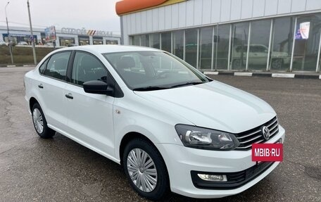 Volkswagen Polo VI (EU Market), 2019 год, 1 395 000 рублей, 2 фотография