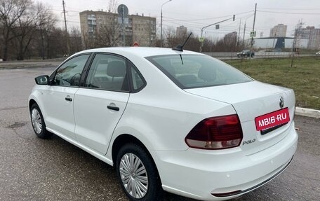 Volkswagen Polo VI (EU Market), 2019 год, 1 395 000 рублей, 4 фотография