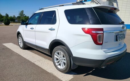 Ford Explorer VI, 2015 год, 2 150 000 рублей, 6 фотография