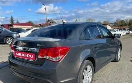 Chevrolet Cruze II, 2013 год, 1 100 000 рублей, 5 фотография