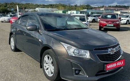 Chevrolet Cruze II, 2013 год, 1 100 000 рублей, 6 фотография