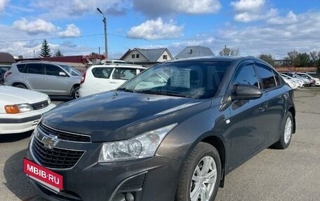 Chevrolet Cruze II, 2013 год, 1 100 000 рублей, 7 фотография