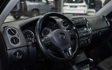 Volkswagen Tiguan I, 2013 год, 1 275 000 рублей, 11 фотография