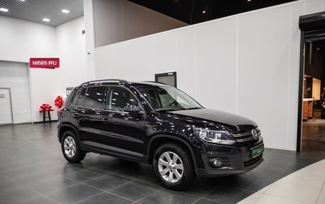 Volkswagen Tiguan I, 2013 год, 1 275 000 рублей, 4 фотография