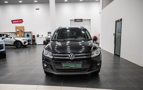 Volkswagen Tiguan I, 2013 год, 1 275 000 рублей, 2 фотография