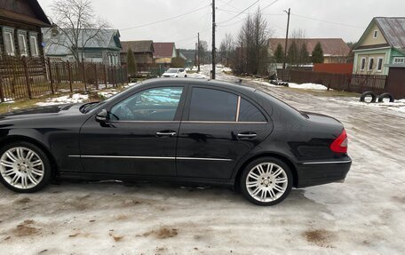 Mercedes-Benz E-Класс, 2007 год, 1 100 000 рублей, 4 фотография