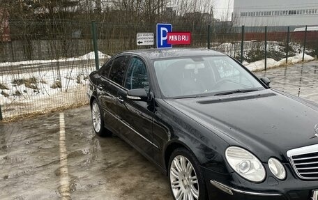 Mercedes-Benz E-Класс, 2007 год, 1 100 000 рублей, 9 фотография