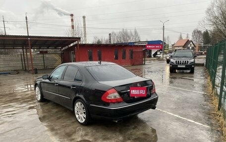 Mercedes-Benz E-Класс, 2007 год, 1 100 000 рублей, 6 фотография