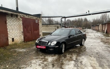 Mercedes-Benz E-Класс, 2007 год, 1 100 000 рублей, 2 фотография