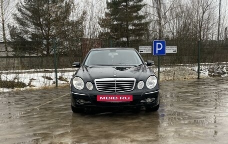 Mercedes-Benz E-Класс, 2007 год, 1 100 000 рублей, 10 фотография