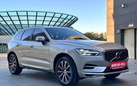 Volvo XC60 II, 2021 год, 3 190 000 рублей, 3 фотография