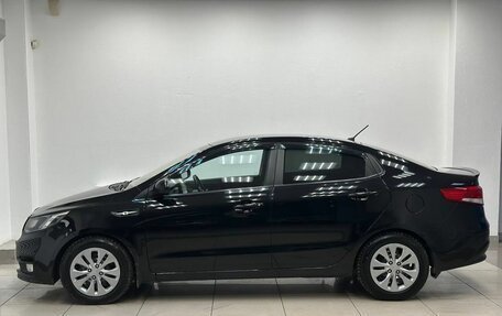 KIA Rio III рестайлинг, 2015 год, 940 000 рублей, 8 фотография