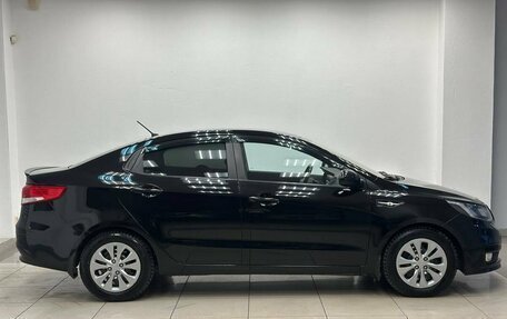 KIA Rio III рестайлинг, 2015 год, 940 000 рублей, 4 фотография