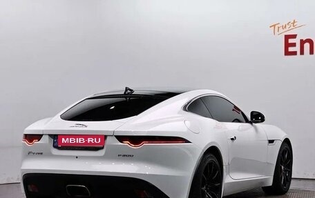 Jaguar F-Type I рестайлинг 2, 2020 год, 4 100 000 рублей, 4 фотография