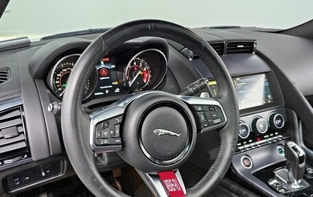 Jaguar F-Type I рестайлинг 2, 2020 год, 4 100 000 рублей, 9 фотография