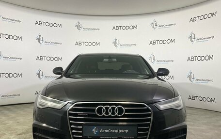 Audi A6, 2018 год, 2 850 000 рублей, 5 фотография