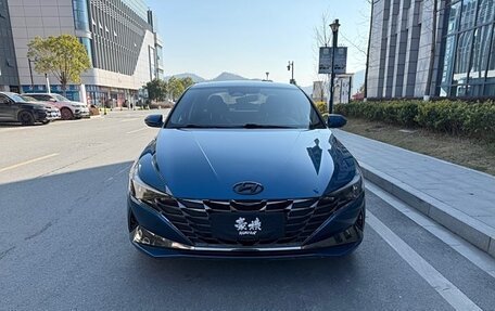 Hyundai Elantra, 2021 год, 1 550 000 рублей, 1 фотография