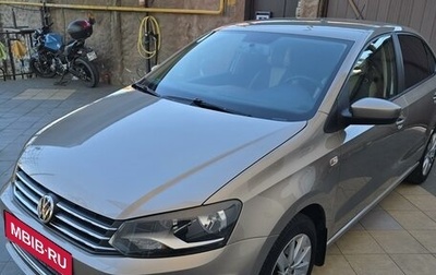 Volkswagen Polo VI (EU Market), 2017 год, 1 450 000 рублей, 1 фотография