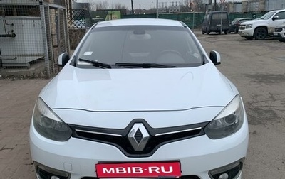 Renault Fluence I, 2013 год, 600 000 рублей, 1 фотография