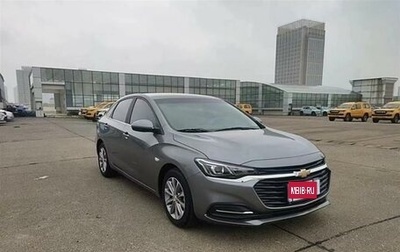 Chevrolet Cruze II, 2022 год, 1 250 000 рублей, 1 фотография