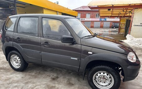 Chevrolet Niva I рестайлинг, 2013 год, 500 000 рублей, 1 фотография