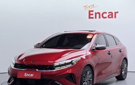 KIA K3, 2021 год, 2 340 000 рублей, 1 фотография