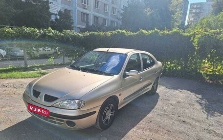 Renault Megane II, 2001 год, 400 000 рублей, 1 фотография