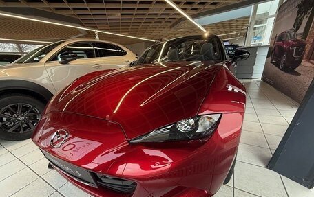 Mazda MX-5, 2023 год, 3 800 000 рублей, 1 фотография