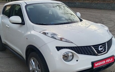 Nissan Juke II, 2013 год, 1 180 000 рублей, 1 фотография