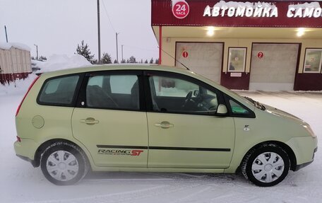 Ford C-MAX I рестайлинг, 2006 год, 535 000 рублей, 1 фотография