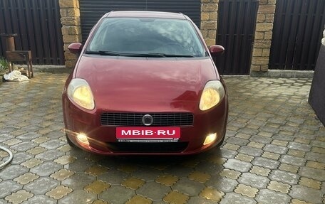 Fiat Punto III Punto Evo рестайлинг, 2008 год, 190 000 рублей, 1 фотография