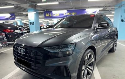 Audi Q8 I, 2022 год, 12 796 783 рублей, 1 фотография