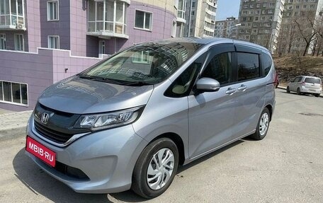 Honda Freed II, 2018 год, 1 290 000 рублей, 1 фотография