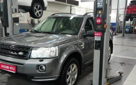 Land Rover Freelander II рестайлинг 2, 2010 год, 1 100 000 рублей, 1 фотография