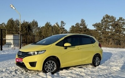 Honda Fit III, 2013 год, 970 000 рублей, 1 фотография