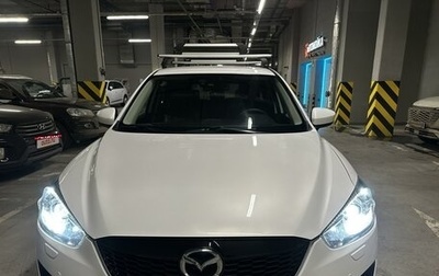 Mazda CX-5 II, 2014 год, 2 050 000 рублей, 1 фотография