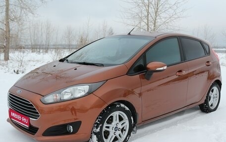 Ford Fiesta, 2016 год, 1 100 000 рублей, 1 фотография