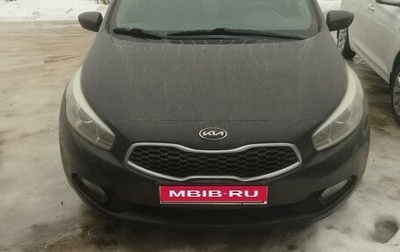 KIA cee'd III, 2013 год, 890 000 рублей, 1 фотография