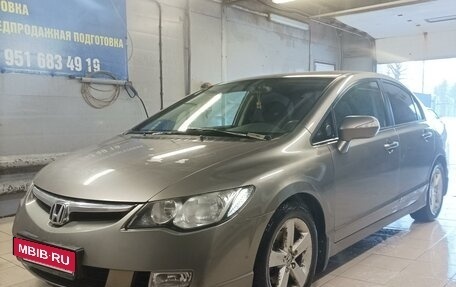 Honda Civic VIII, 2008 год, 800 000 рублей, 1 фотография