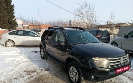 Renault Duster I рестайлинг, 2014 год, 1 200 000 рублей, 1 фотография