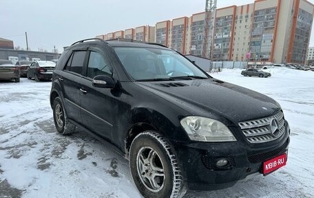 Mercedes-Benz M-Класс, 2008 год, 1 750 000 рублей, 1 фотография