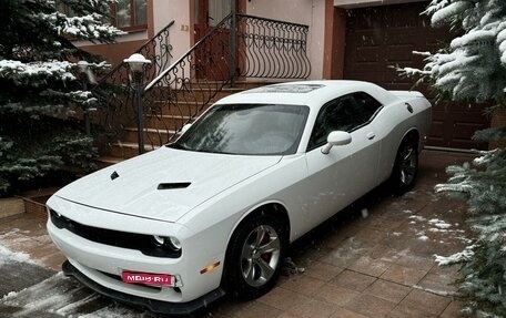 Dodge Challenger III рестайлинг 2, 2020 год, 4 999 999 рублей, 1 фотография